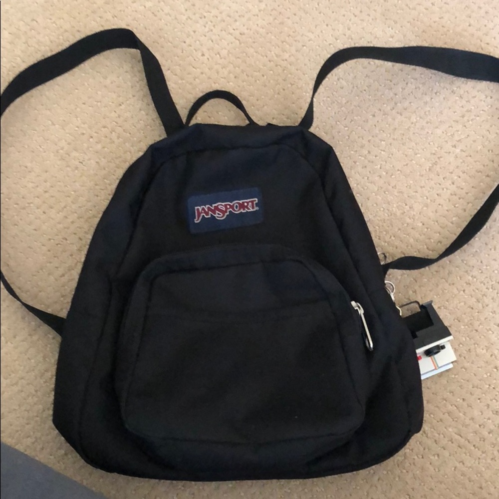 Mini Jansport Backpack